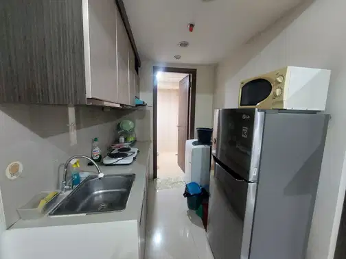 2BR Apartment at Gallery Ciumbuleuit 2 with Pool View