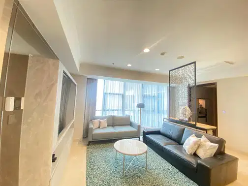 Spacious 3-Bedroom Apartment in Cassa Grande Residence, Casablanca Area
