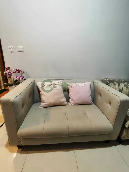 Taman Anggrek Residences Apartment - 2 Bedrooms, Fully Furnished