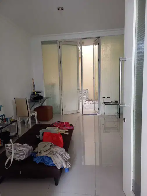 Eastcoast Park Pakuwon City Semi-Furnished House