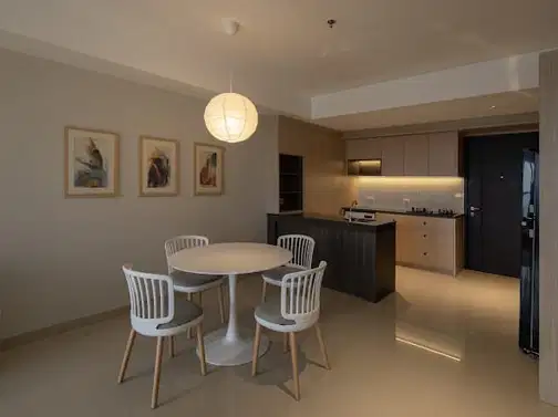Strategically Located Apartment in Lippo Cikarang with Industrial Area Proximity