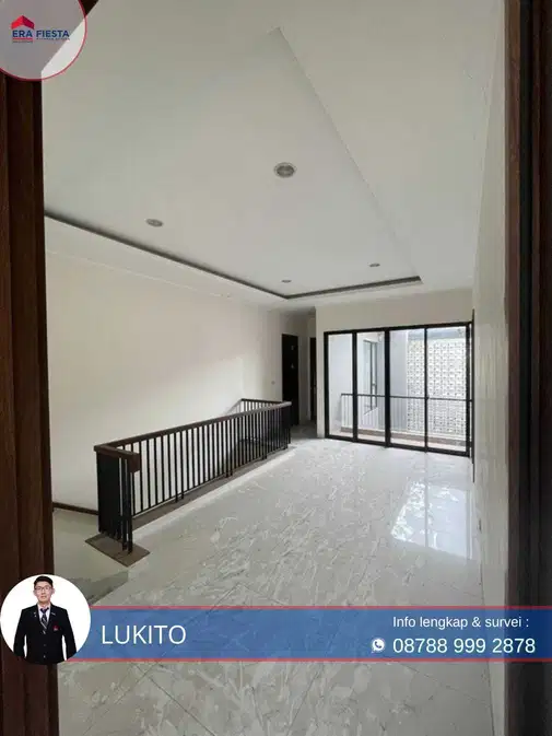 Suvarna Sutera 4+1 Bedroom 2-Story House with Spacious Rooms