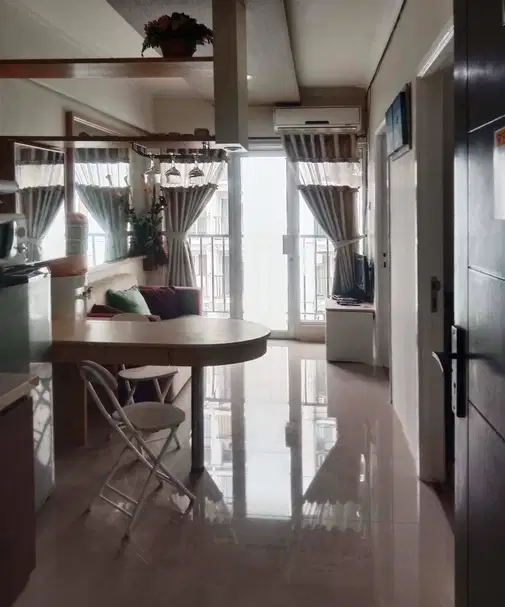 Paragon Village Apartment - Free Monthly Service Charge, Full Furnished