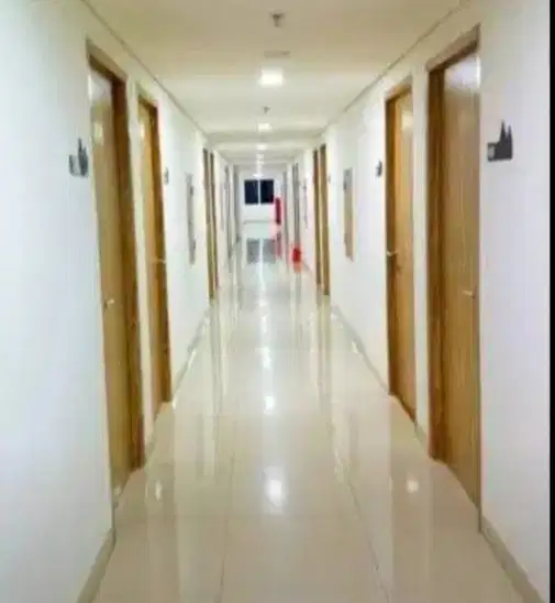 2-х комнатная квартира в Candiland Apartemen, Семаранг