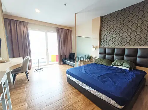 Furnished Apartment in Central Batam with City View