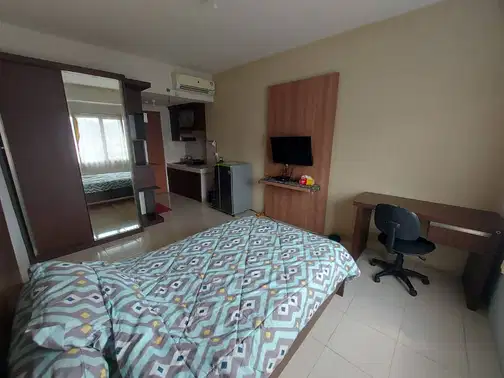 Pinewood Apartment in Jatinangor - Student Friendly Location