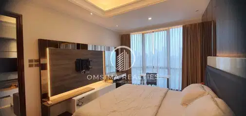 Residence 8, SCBD Джакарта-Селатандағы люкс пәтер