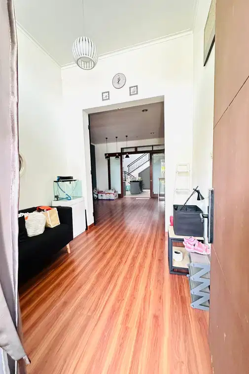 2-Bedroom House Near Telkom Campus with Modern Design