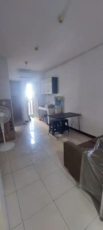 Greenbay Pluit Apartment - 2BR Fully Furnished with Garden View