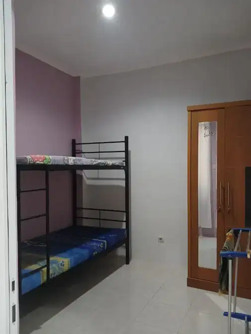 Fully Furnished 3-Bedroom House with 2 Bathrooms