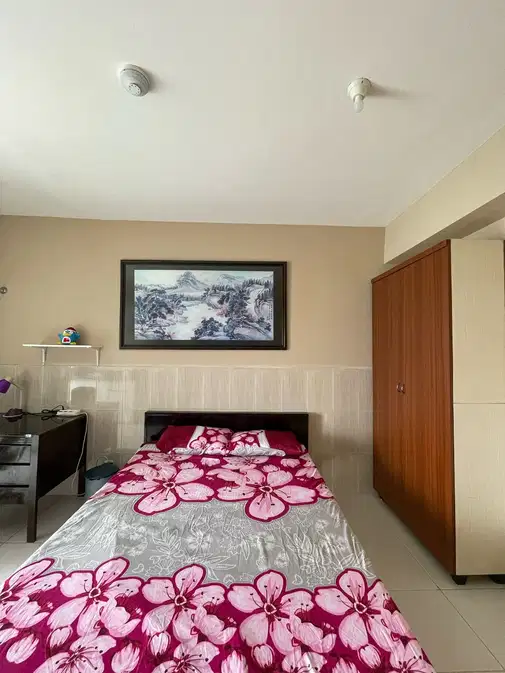 Compact Studio Apartment with Modern Amenities near ITS Campus