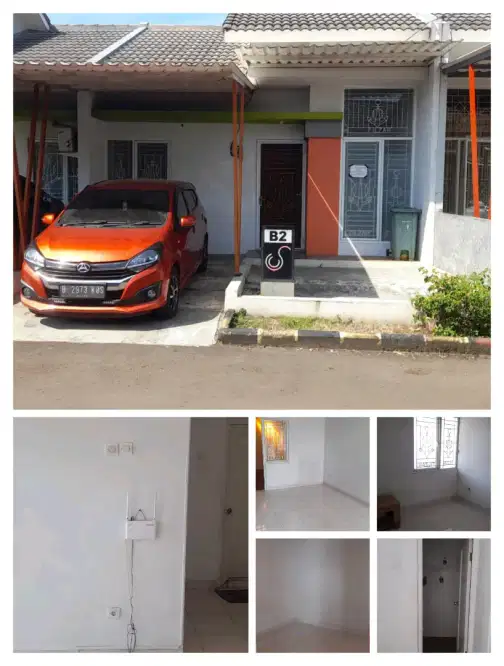 Cluster House Near Bukit Dago, Rentable for 6 Months