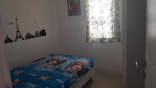 Bassura City Apartment - 2 Bedrooms, Furnished, Strategic Location