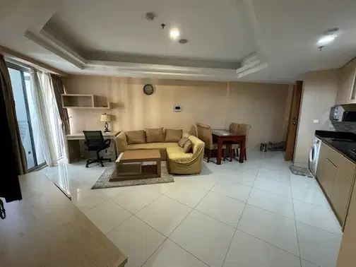 Fully Furnished Apartment with Golf View in The Mansion Tower Bellavista