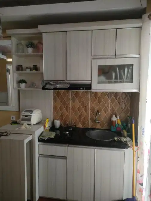 Bassura City Apartment Tower G 21 BC - Compact Furnished Unit