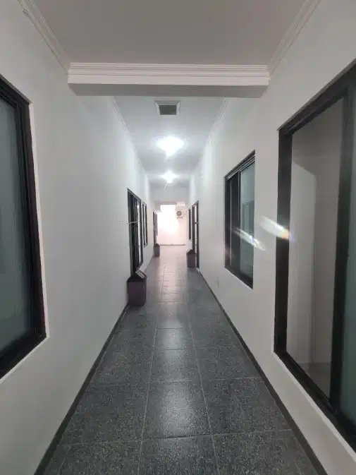 Almaz Residence: Доступная ежемесячная аренда с парковкой