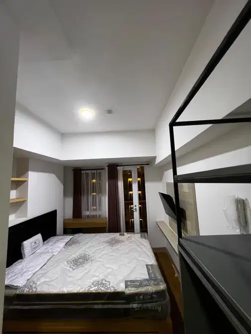 Tokyo Riverside PIK 2 Studio Apartment with Modern Amenities