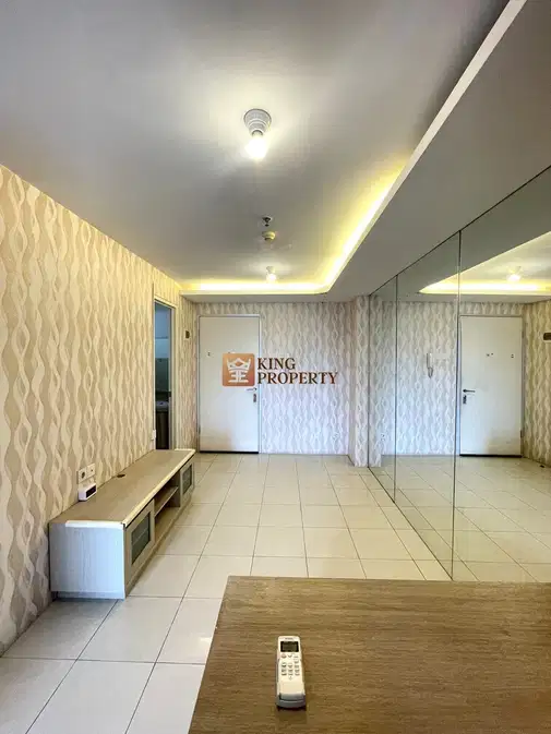Green Bay Pluit 2BR Apartment with City View and Integrated Mall Access