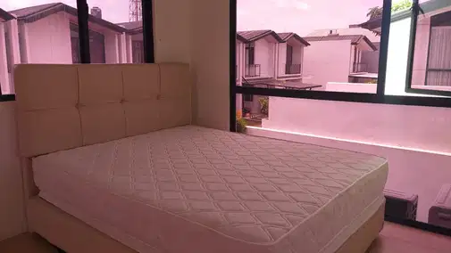 Corner House at Cendana Parc with Canopy - 2 Floors, 3 Bedrooms