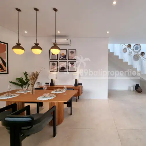 Mediterranean 2-Bed Villa with Pool in Tumbak Bayuh
