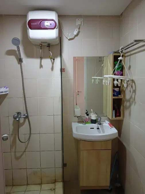 1 Bedroom Apartment at Parahyangan Residence Bandung