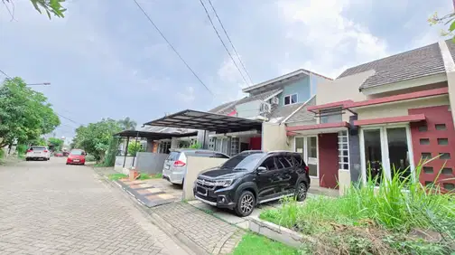 2-спальный дом в Cibubur Country Cikeas Bogor