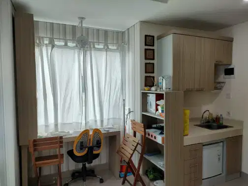 Modern Studio Apartment Near Aeon Mall BSD