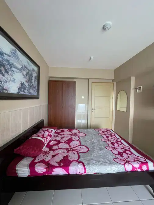 Compact Studio Apartment with Modern Amenities near ITS Campus