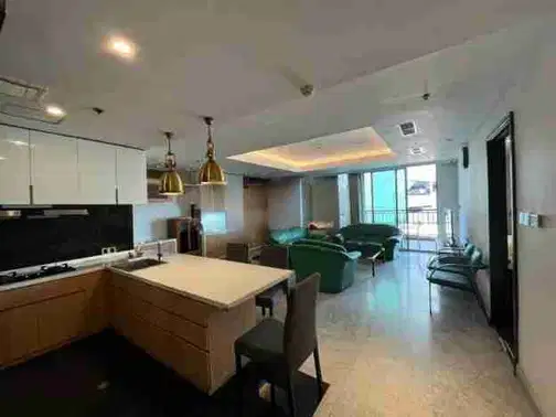 3 Bedroom Condominium at Regensi Tunjungan Plaza, Surabaya