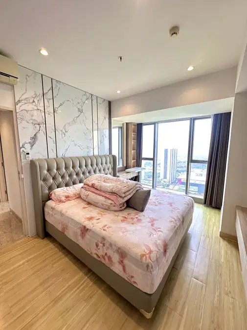 Apartment The Branz BSD, Tower C, 35th Floor, 3+1 Bedrooms