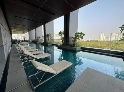 3BR Fully Furnished Apartment in Menara Jakarta, Strategically Located