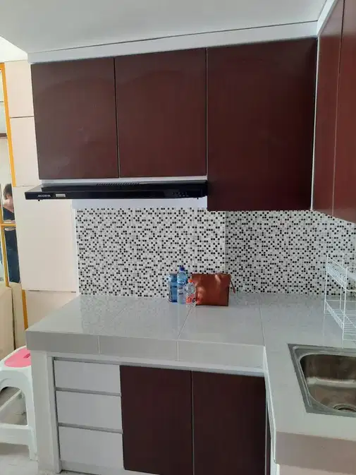 Fully Furnished Apartment with City View