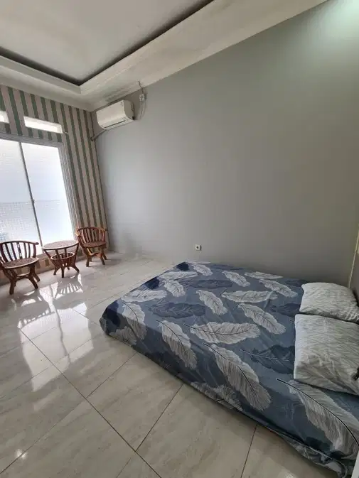 Safe and Comfortable Flood-Free House