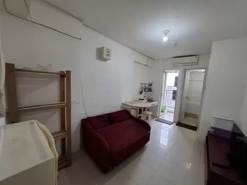 2BR Furnished Apartment at Bassura City, Jakarta