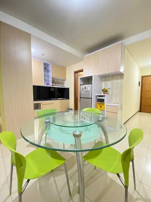 Greenbay кондоминиумы, 3 жаттық бөлме, теңіз көрінісі бар толық жабдықталған