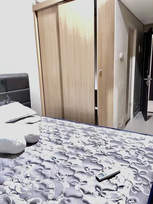 Studio Apartment at Bess Mansion Jemursari, Fully Furnished