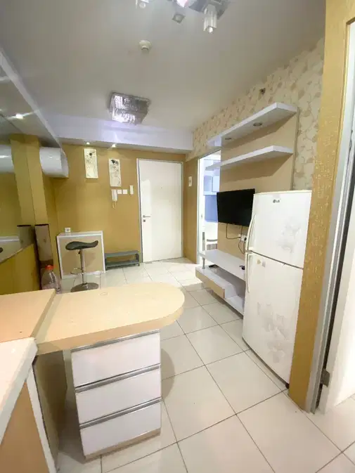 Green Bay Pluit-тегі 2 жатқа бөлмелі пәтер - Толық жабдықталған