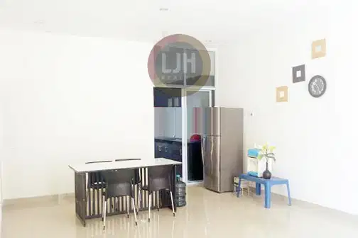 Bukit Golf Residence Sukajadi - Fully Furnished Urban Rental