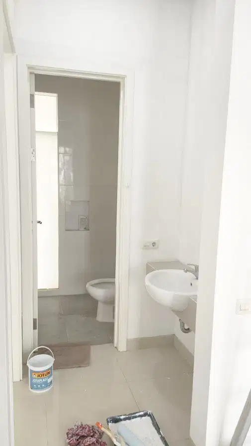 Minimalist House in Grand Harvest Bellvoir Cluster, Surabaya