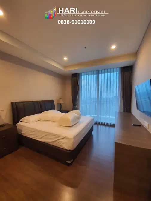 Оңтүстік Джакартадағы The Pakubuwono House-дағы люкс 2 бөлмелі пәтер