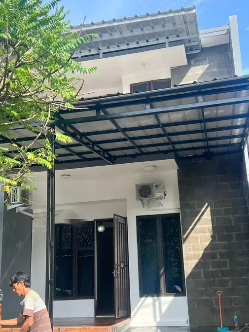 Clean and Ready House in Meadow Green, Lippo Cikarang