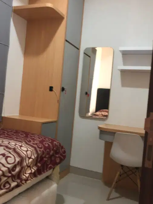 Transpark Cibubur Apartment - Ready to Move In