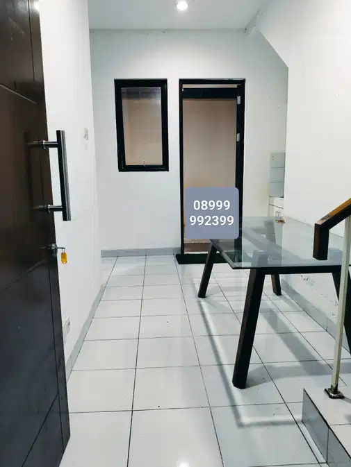 2+1 Bedroom House near Unpam Serpong with Parking