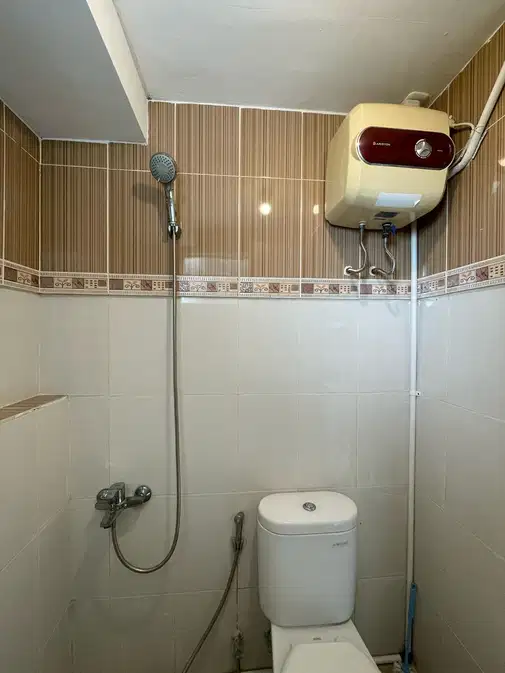 Compact Studio Apartment with Modern Amenities near ITS Campus