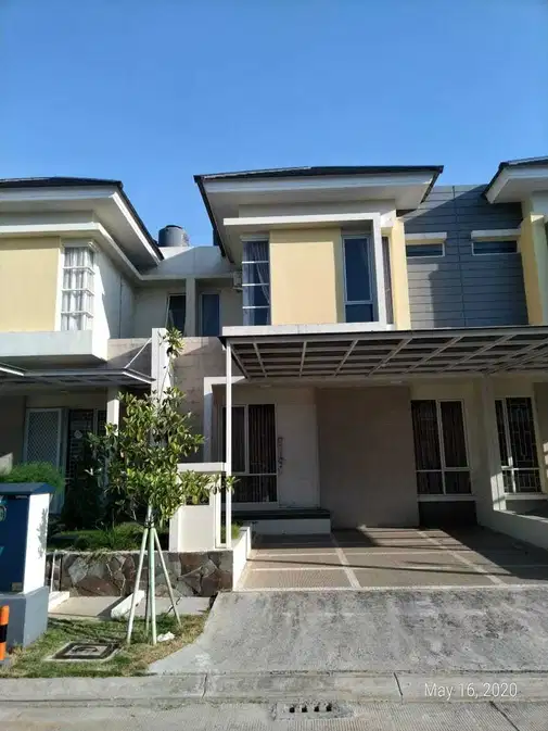 2-Story House in Adara Cluster, Harapan Indah