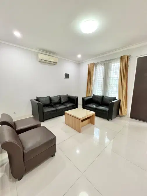 Modern Two-Story House in Lippo Cikarang Industrial Area