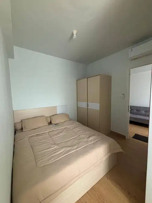 2-Bedroom Furnished Apartment in Ayodhya, Tangerang