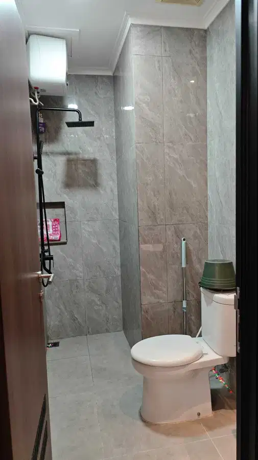 Ready Apartment 2-3 Bedroom Fully Furnished