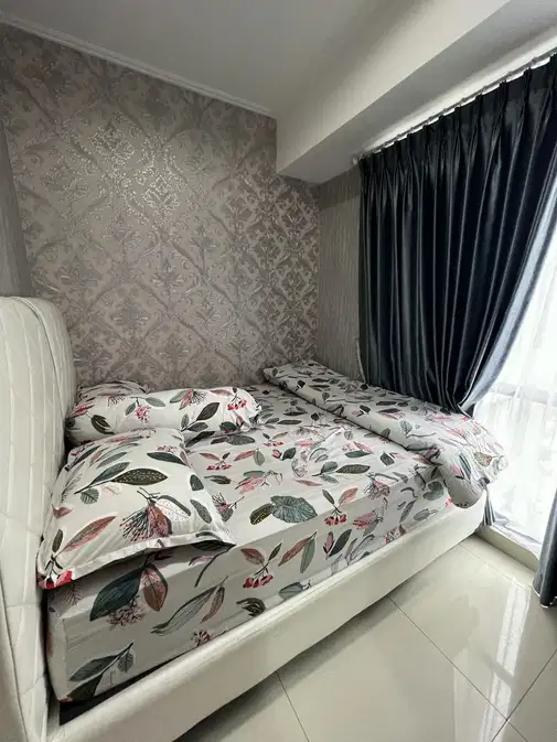 Strategic Jakarta Apartment with Modern Amenities