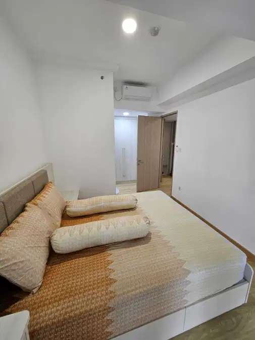 Pantai Indah Kapuk-тегі Tokyo Riverside пәтері - Толық жабдықталған